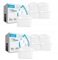 10 SZTUK WKŁAD FILTR DAFI UNIMAX STANDARD