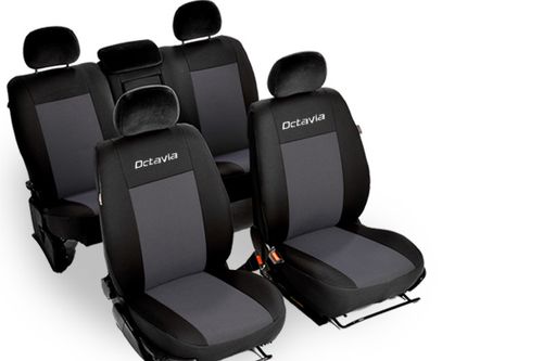 POKROWCE SAMOCHODOWE DO Skoda OCTAVIA I II III 1 2 3 na Arena.pl