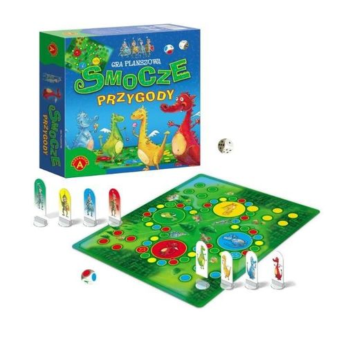 Alexander Gra Smocze Przygody na Arena.pl