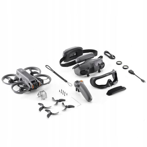 Dron DJI Avata 2 Fly More Combo na Arena.pl