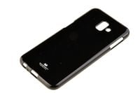 Etui Mercury Goospery Jelly Case do SAMSUNG GALAXY J6+ / J6 Plus czarny