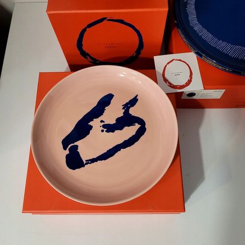 Serwis Serax x Yotam Ottolenghi, komplet naczyń z porcelany Feast dla 4osób na Arena.pl