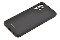 Etui Mercury Goospery Silicone do Samsung Galaxy A13 4G czarny