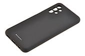 Etui Mercury Goospery Silicone do Samsung Galaxy A13 4G czarny