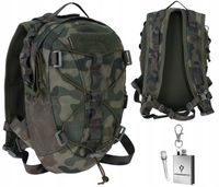 2X WISPORT Plecak Taktyczny SPARROW Egg 10L wz.93