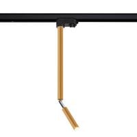 Tuba do salonu Kosame 6068 Shilo do szynoprzewodów metalowa złota czarna