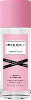 MISS SO…? London Sugar Rush – Dezodorant – 75ml