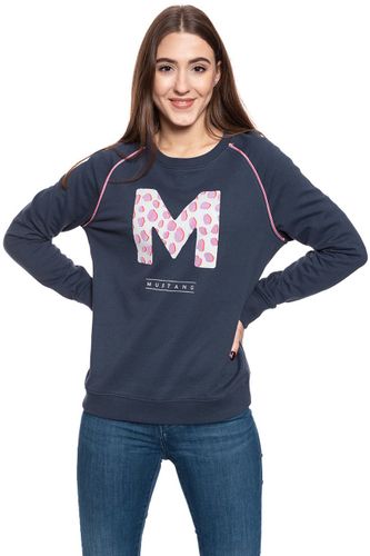 BLUZA MUSTANG DAMSKA Bea C Raglan 1009096 4085 S na Arena.pl