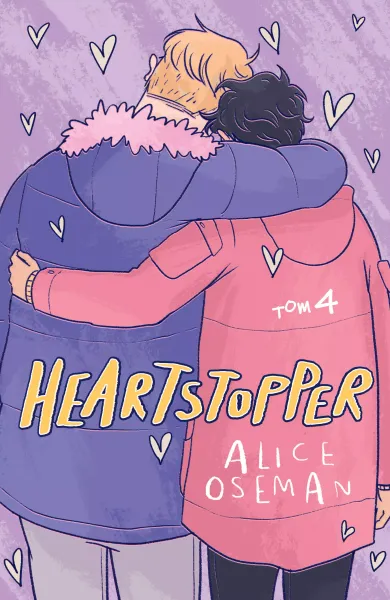 Heartstopper. Tom 4 zdjęcie 1