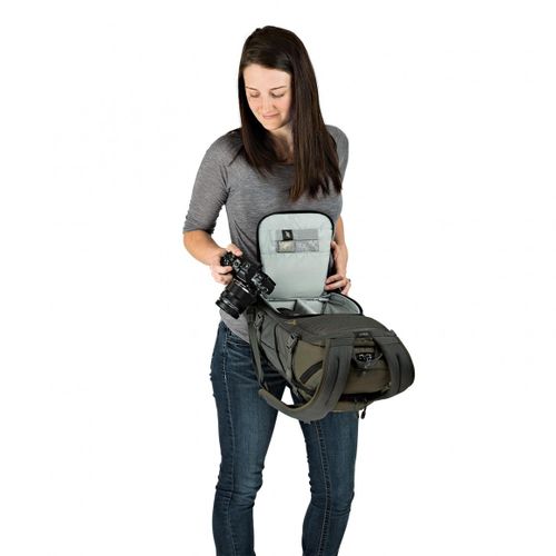 Plecak Lowepro Flipside Trek 250 na Arena.pl