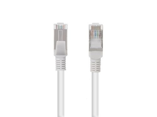 PATCHCORD KAT.5E FTP 10M SZARY FLUKE PASSED LANBERG na Arena.pl