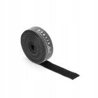 taśma rzepowa rzep organizer kabli opaska 14mm 2m