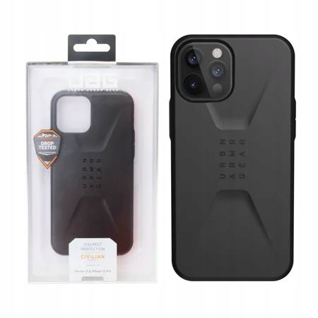 Plecki niktrade do Apple iPhone 13 Pro Max czarny na Arena.pl