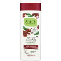 Szampon wzmacniniający kofeina Alterra