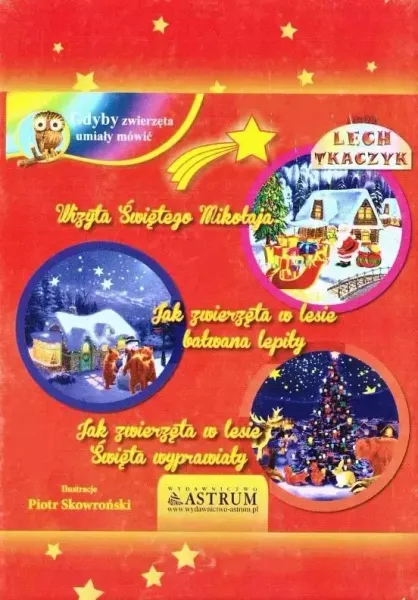 Trzy bajki świąteczne TW zdjęcie 1