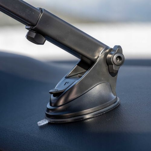 Spacecase Car Holder Sc17 Universal Dash/Windshield Black na Arena.pl