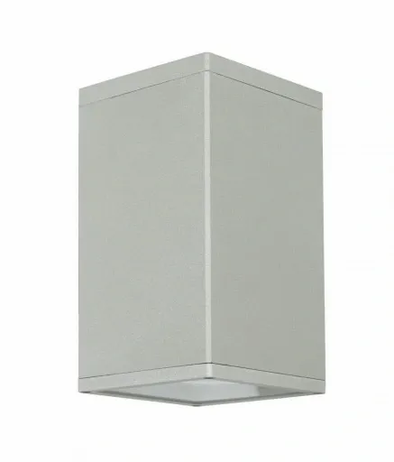 Lampa zewnętrzna ADELA sufitowa SUMA srebrna 8003 AL zdjęcie 1