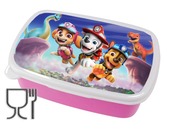 Pojemnik śniadaniowy - Psi Patrol - Nowa Seria