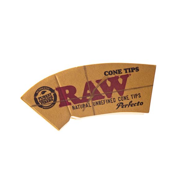 RAW Perfecto - stożkowe filtry do jointów zdjęcie 2
