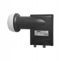 2 x Konwerter SC-20 LNB Twin Telkom Telmor