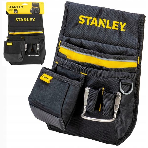 STANLEY 96-181 kieszeń kabura narzędziowa pas zdjęcie 1