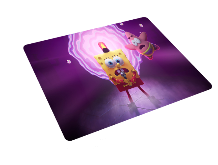 Podkładka pod myszkę Spongebob zdjęcie 3