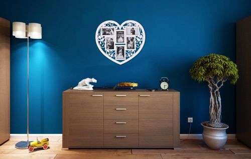 Fotoramka na 6 zdjęć Breva biała na Arena.pl