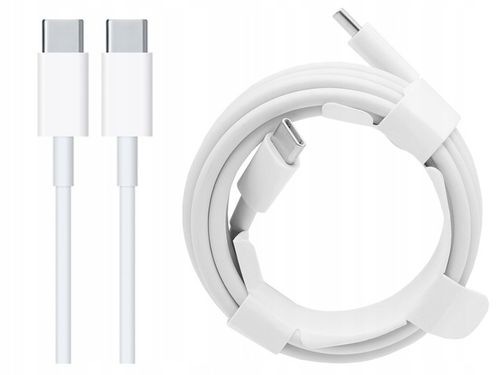 ORYGINALNY KABEL APPLE MLL82ZM/A 2 USB-C USB-C iPHONE 11 12 13 14 15 2M na Arena.pl
