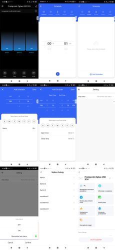 Inteligentny Mini Przełącznik Adapter USB 3 port 5-12V ZigBee TUYA Smart na Arena.pl
