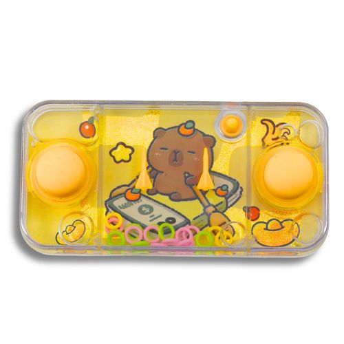 Gra Wodna Zręcznościowa Kapibary Kolorowa Kółeczka Mix na Arena.pl