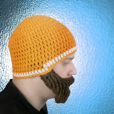 Czapka z brodą na Arena.pl