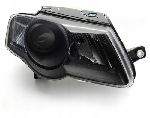 LAMPY REFLEKTORY VW PASSAT B6 3C Od 2005 Do 2010 GRATIS Żarówki Silniczki na Arena.pl