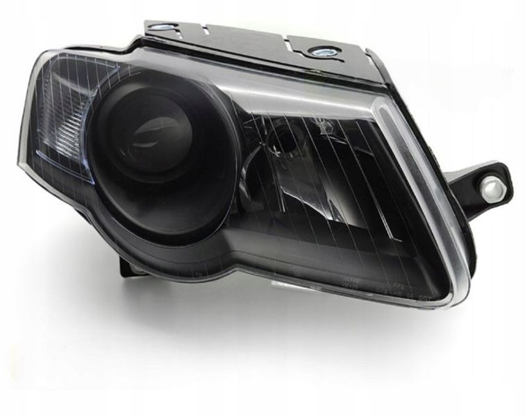 LAMPY REFLEKTORY VW PASSAT B6 3C Od 2005 Do 2010 GRATIS Żarówki Silniczki zdjęcie 2