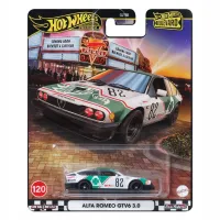 Hot Wheels Premium Boulevard Alfa Romeo GTV6 3.0 #120 JBL16