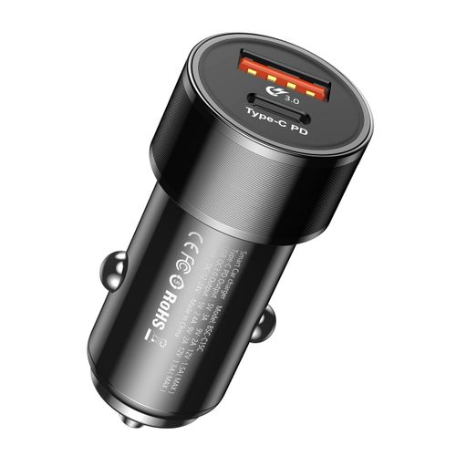 Ładowarka Samochodowa Baseus Type-C PD 36W Iphone na Arena.pl