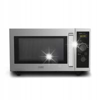 CASO CM1000 Ceramic kuchenka mikrofalowa wolnostojąca, 1000W, 25L