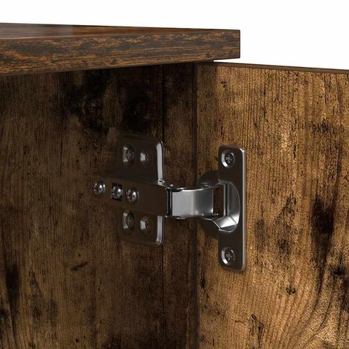 Szafka do przechowywania Wędzony dąb 108 x 41 x 40 cm na Arena.pl