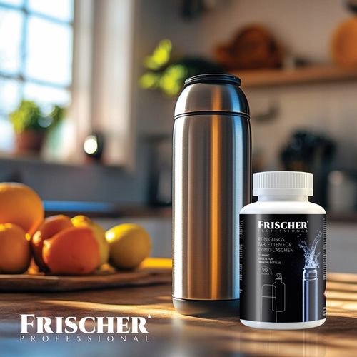 TABLETKI DO CZYSZCZENIA PIELĘGNACJI BUTELEK 90SZT FRISCHER PROFESSIONAL na Arena.pl