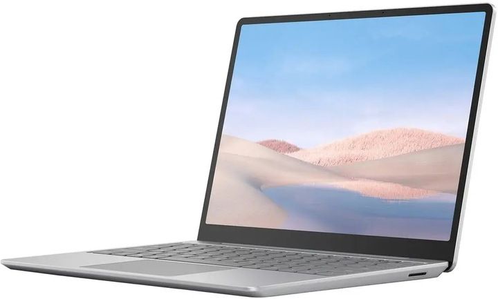 Laptop Microsoft Surface Laptop Go 12,4 i5 4/64 GB zdjęcie 7