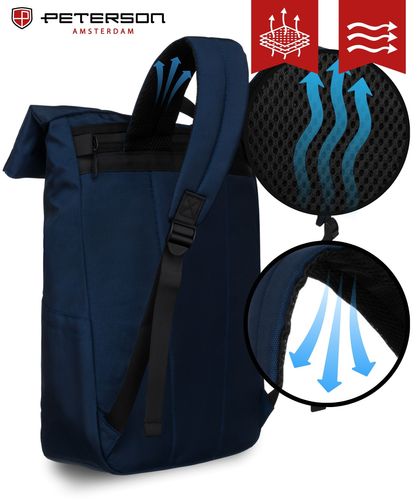 plecak miejski ptn rio-9084 navy na Arena.pl