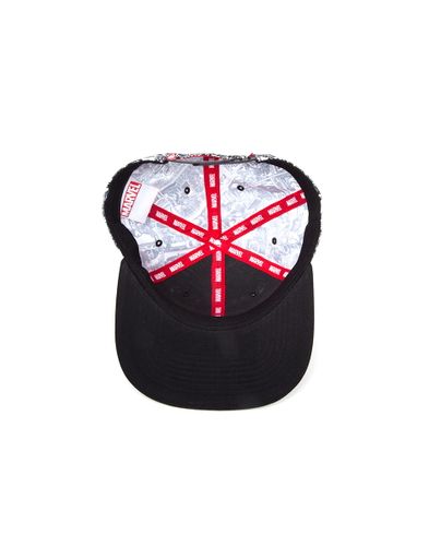 Czapka Snapback Classic Logo - Marvel na Arena.pl