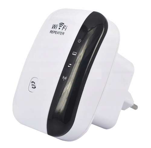 Repeater Wi-Fi wzmacniacz sygnału do 2500 sq.ft dla 45+ urządzeń na Arena.pl