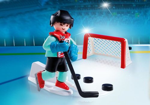 Playmobil - Hokeista 5383 na Arena.pl