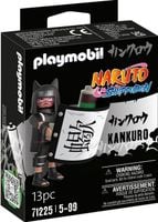 playmobil 71225 naruto shippuden kankuro 13el
