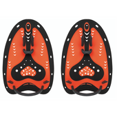 WIOSEŁKA AQUA-SPORT POWER PADDLE ORANGE-BLACK ROZMIAR M