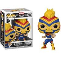 funko pop! lucha libre la estrella cósmica 710