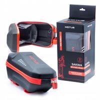 Sakwa rowerowa przednia Motus Pro Wodoodporna Torba na Hulajnogę 3L