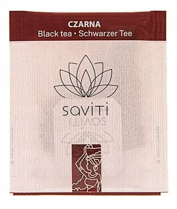 SAVITI herbata Black 500 kopert zdjęcie 2