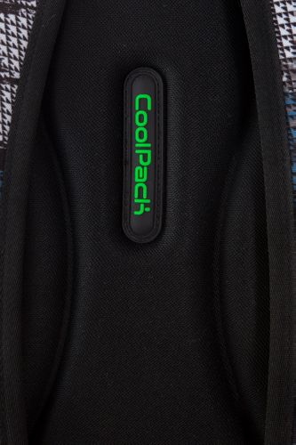 Coolpack-BENTLEY-Plecak-GREY (BADGES B) na Arena.pl