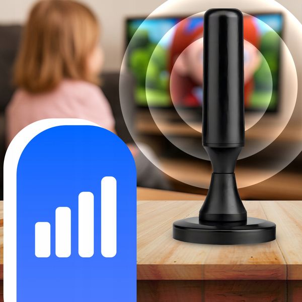 Antena wewnętrzna RETOO ER1067 zdjęcie 7